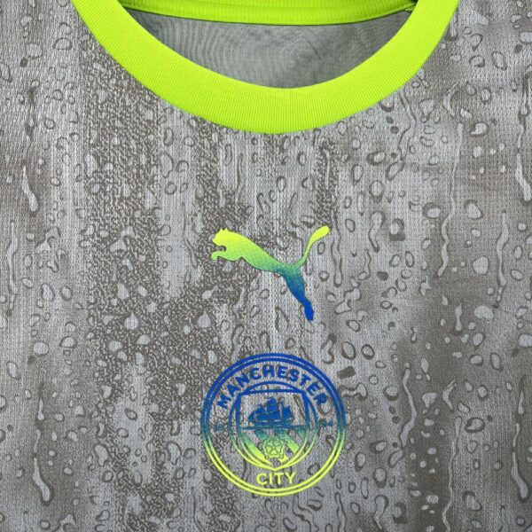 Manchester City 2025/26 Third Jersey - Image 2