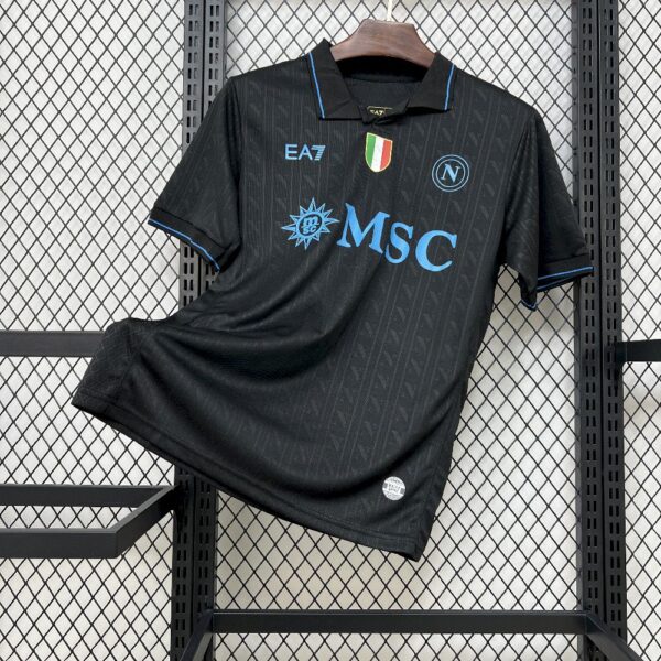 Napoli 2025/26 Third Jersey