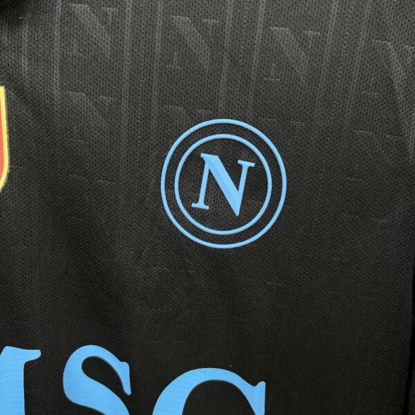 Napoli 2025/26 Third Jersey - Image 10