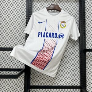 FC Alverca 2025/26 Away Jersey