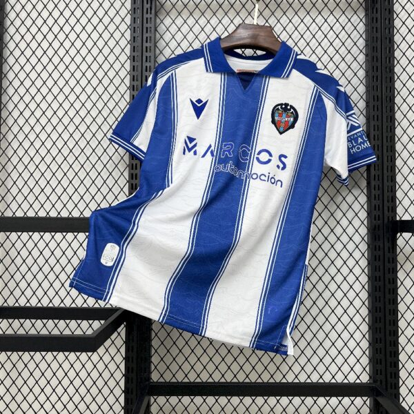 Levante Ud 2025/26 Away Jersey