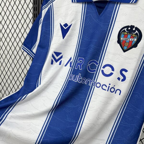Levante Ud 2025/26 Away Jersey - Image 2