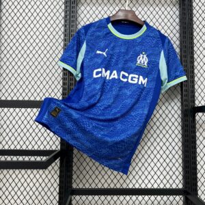 Olympique Marseille 2025/26 Third Jersey