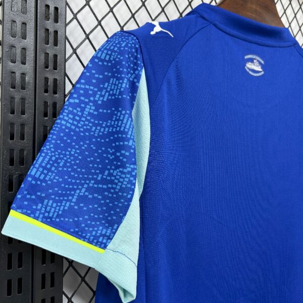 Olympique Marseille 2025/26 Third Jersey – Bild 10