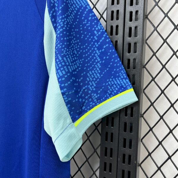 Olympique Marseille 2025/26 Third Jersey – Bild 3
