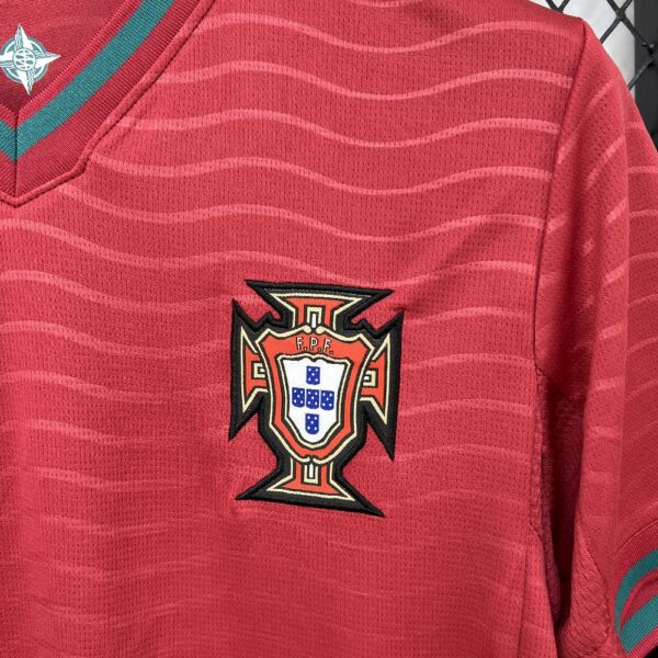 Portugal 2026/27 Home Jersey - Image 11