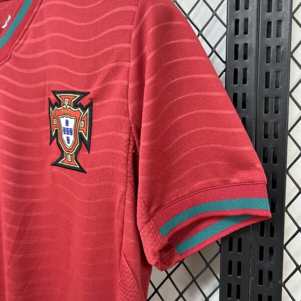 Portugal 2026/27 Home Jersey - Image 9