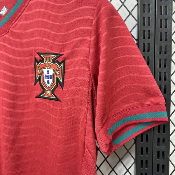 Portugal 2026/27 Home Jersey - Image 8