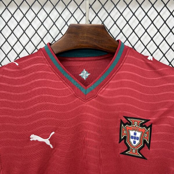 Portugal 2026/27 Home Jersey - Image 7