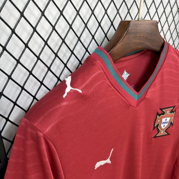Portugal 2026/27 Home Jersey - Image 3