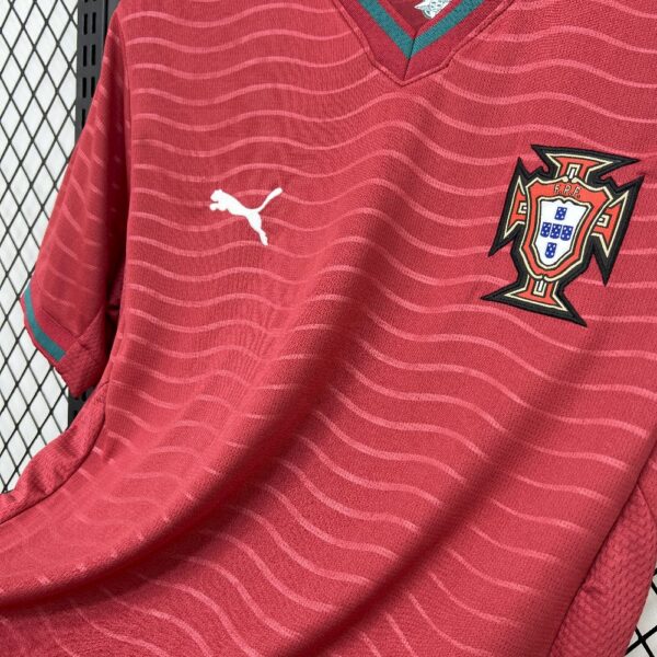 Portugal 2026/27 Home Jersey - Image 2
