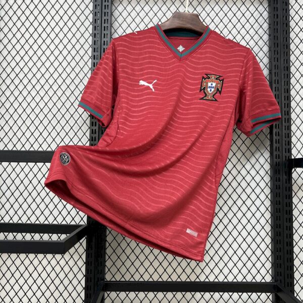 Portugal 2026/27 Home Jersey