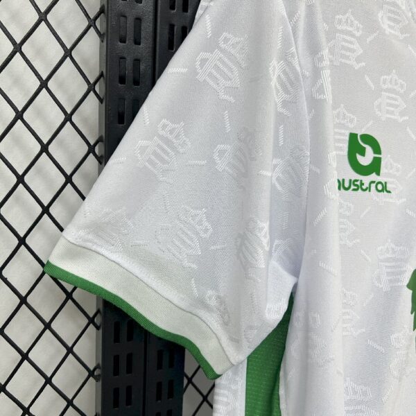 Racing De Santander 2025/26 Home Jersey – Bild 10