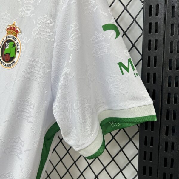 Racing De Santander 2025/26 Home Jersey – Bild 9