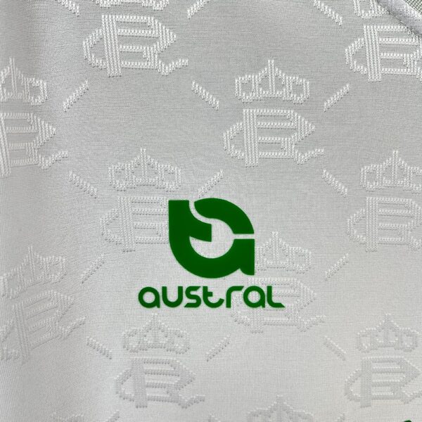 Racing De Santander 2025/26 Home Jersey – Bild 7