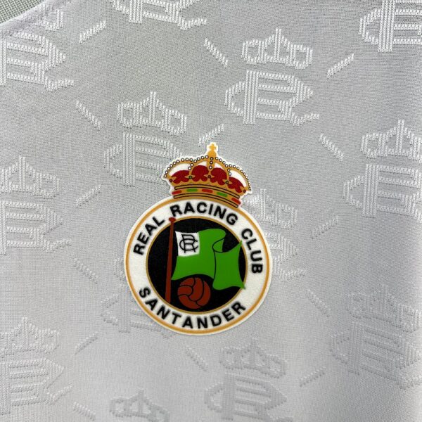 Racing De Santander 2025/26 Home Jersey – Bild 6