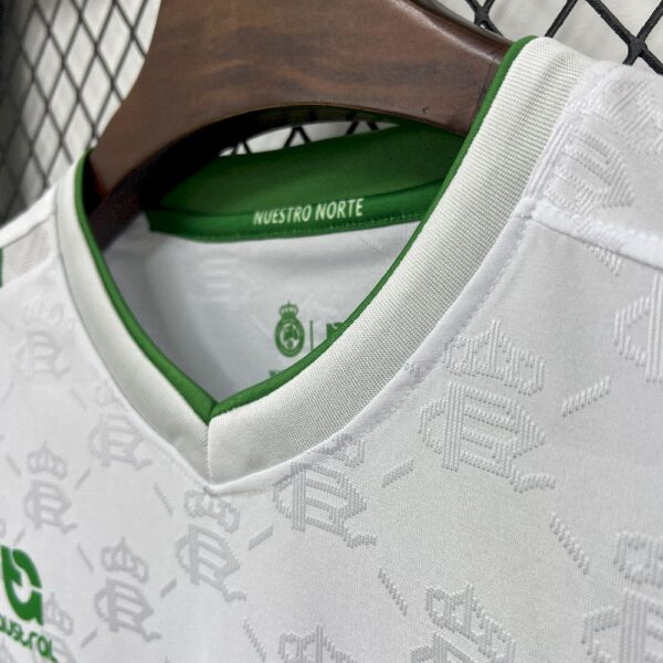 Racing De Santander 2025/26 Home Jersey – Bild 2