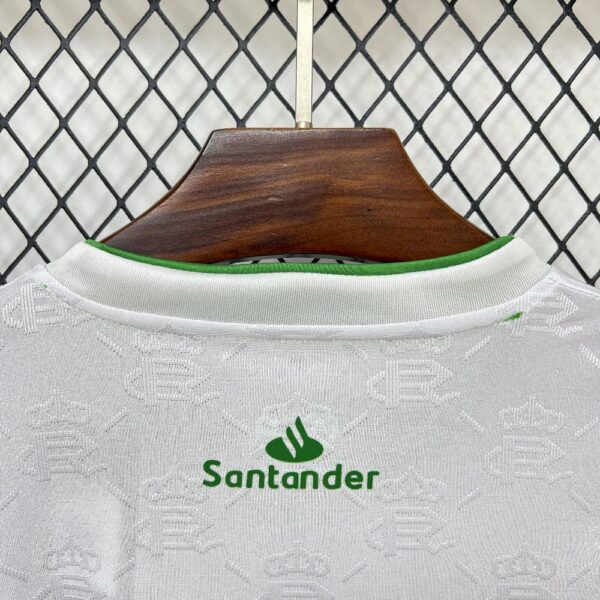 Racing De Santander 2025/26 Home Jersey – Bild 11