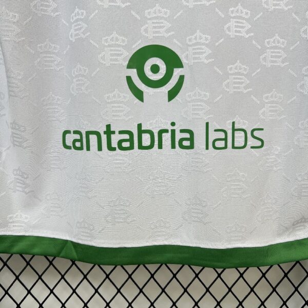 Racing De Santander 2025/26 Home Jersey – Bild 12