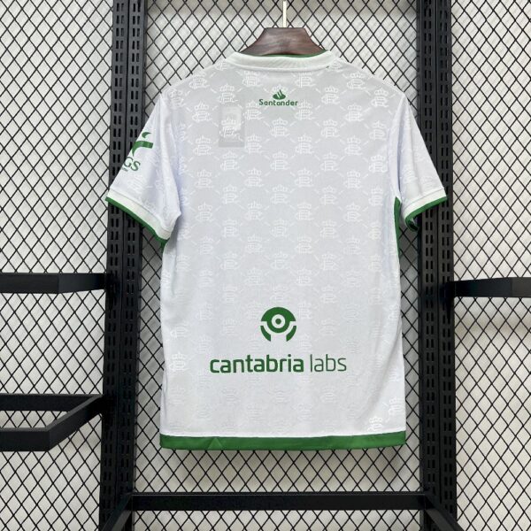 Racing De Santander 2025/26 Home Jersey – Bild 13