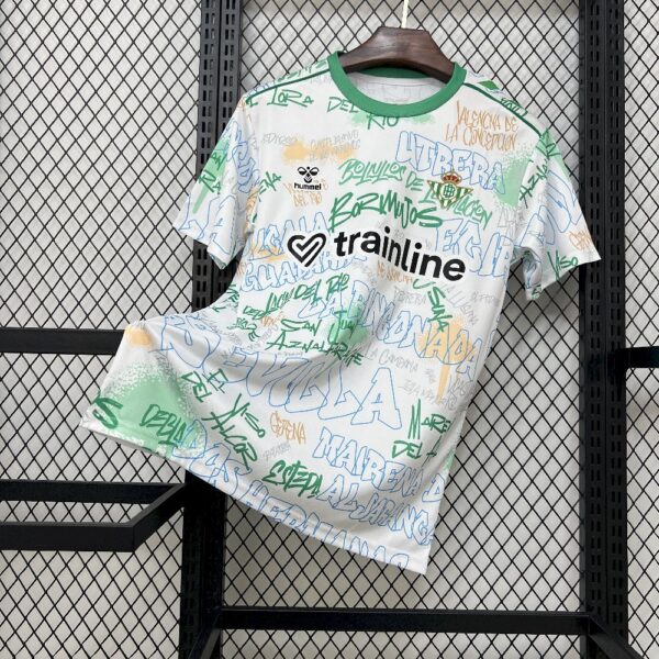 Real Betis 2025/26 Special Edition Jersey