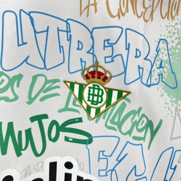 Real Betis 2025/26 Special Edition Jersey - Image 7