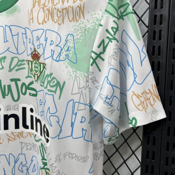 Real Betis 2025/26 Special Edition Jersey - Image 2