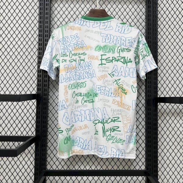 Real Betis 2025/26 Special Edition Jersey - Image 11