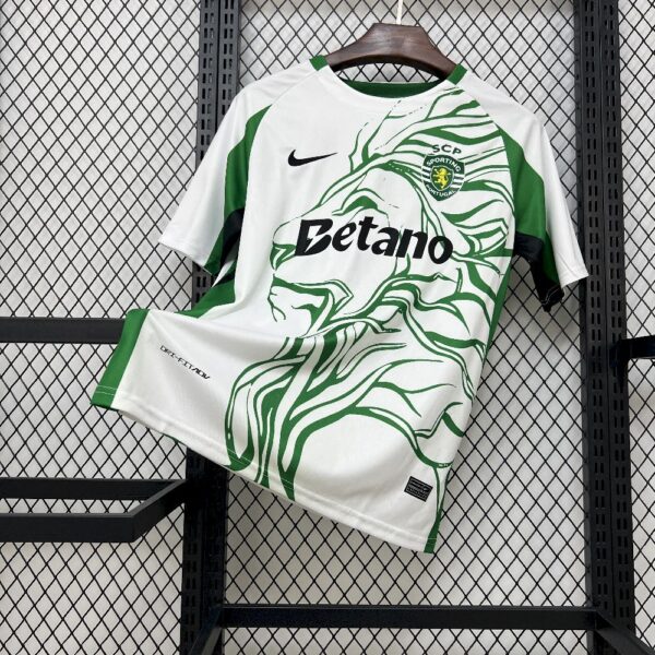 Sporting Cp 2025/26 Special Edition Jersey