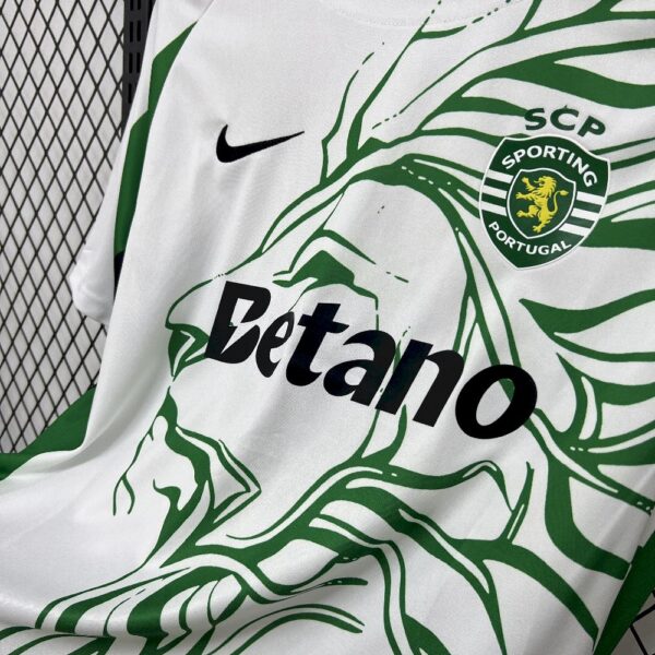 Sporting Cp 2025/26 Special Edition Jersey - Imagen 5