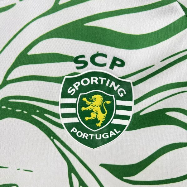 Sporting Cp 2025/26 Special Edition Jersey - Imagen 3