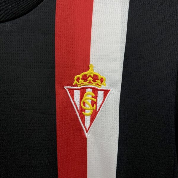 Sporting De Gij¨®N 2025/26 Away Jersey – Bild 7