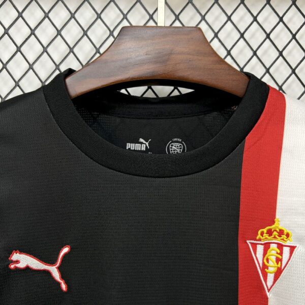 Sporting De Gij¨®N 2025/26 Away Jersey – Bild 6