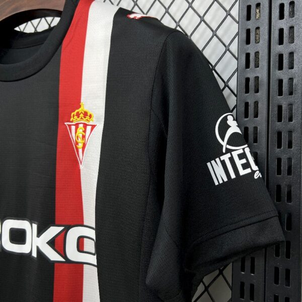 Sporting De Gij¨®N 2025/26 Away Jersey – Bild 4
