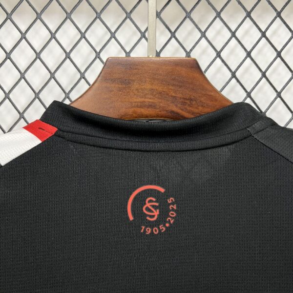 Sporting De Gij¨®N 2025/26 Away Jersey – Bild 10