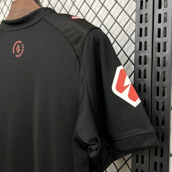Sporting De Gij¨®N 2025/26 Away Jersey – Bild 9