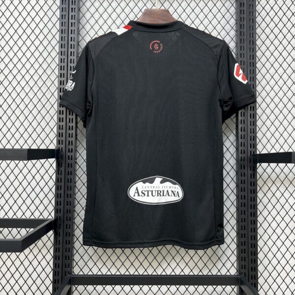 Sporting De Gij¨®N 2025/26 Away Jersey – Bild 12
