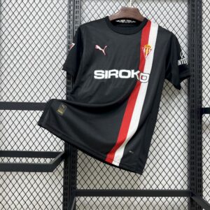 Sporting de Gij¨®n 2025/26 Away Jersey