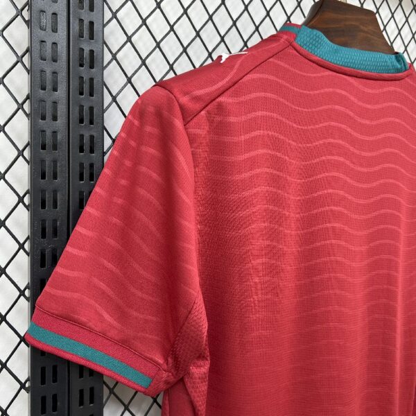 Portugal 2026/27 Home Jersey - Image 4