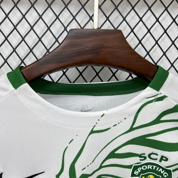 Sporting Cp 2025/26 Special Edition Jersey - Imagen 9