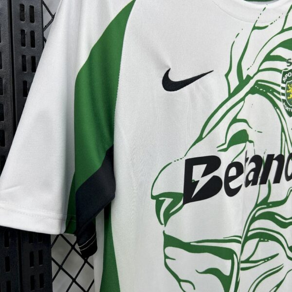 Sporting Cp 2025/26 Special Edition Jersey - Imagen 7