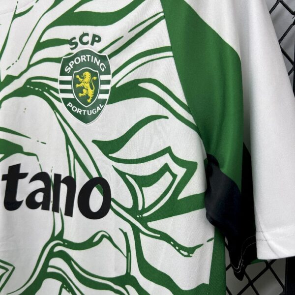 Sporting Cp 2025/26 Special Edition Jersey - Imagen 6