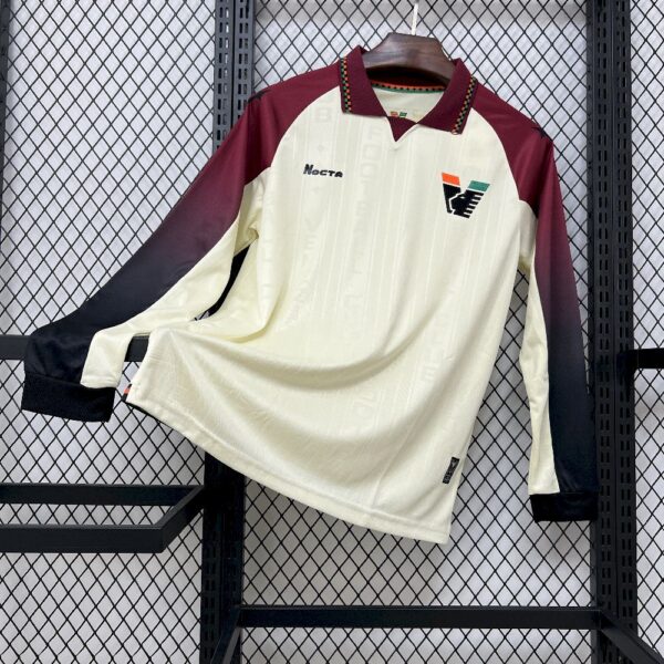 Camiseta de manga larga del Venezia Fc 2025/26 Away
