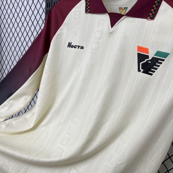 Venezia Fc 2025/26 Away Long Sleeve Jersey - Imagen 8