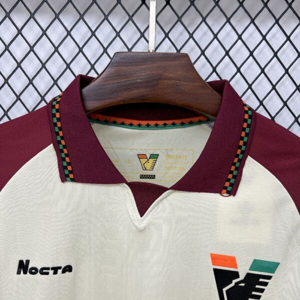 Venezia Fc 2025/26 Away Long Sleeve Jersey - Imagen 5