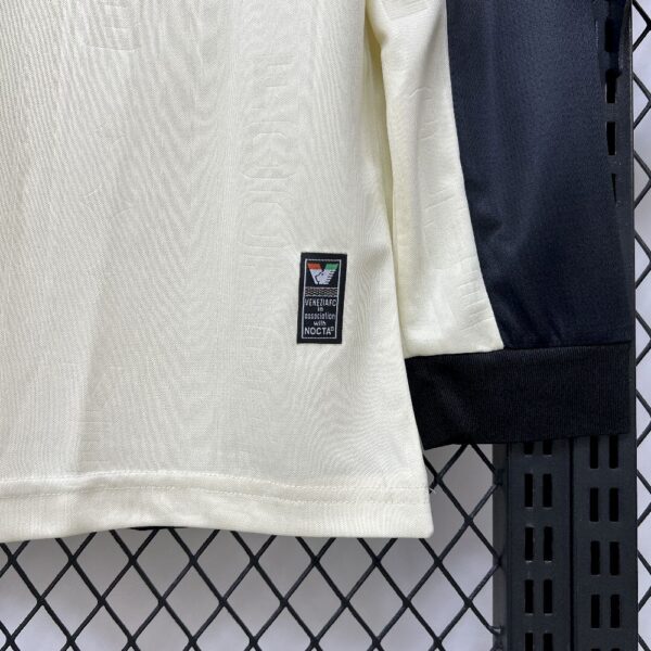 Venezia Fc 2025/26 Away Long Sleeve Jersey - Imagen 2
