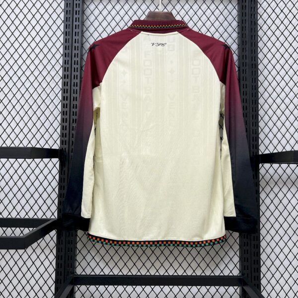 Venezia Fc 2025/26 Away Long Sleeve Jersey - Imagen 9