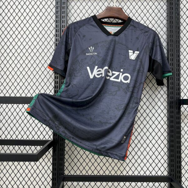Venezia Fc 2025/26 Home Jersey