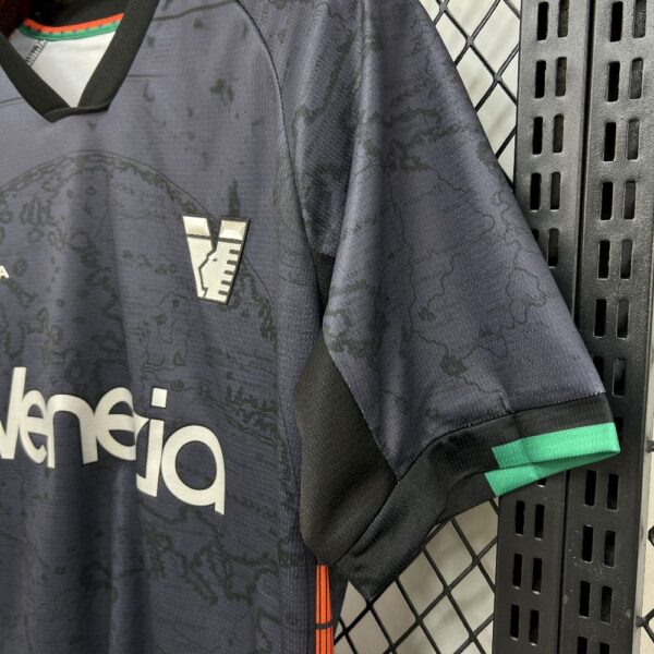Venezia Fc 2025/26 Home Jersey - Image 3