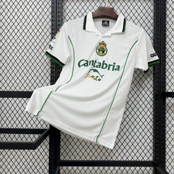 Retro Racing De Santander 1998/99 Home Jersey